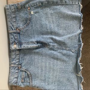 Wild Fable Denim Skirt